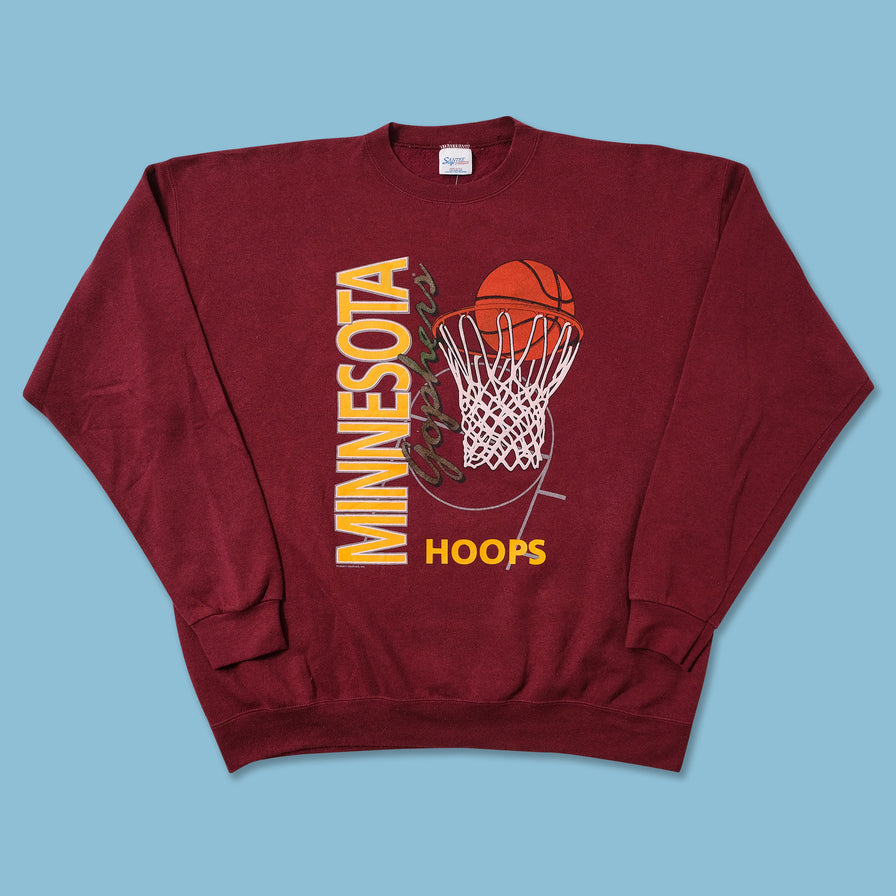 Vintage Minnesota Gophers Sweater XXL 