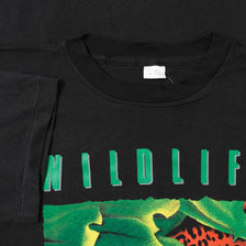 Vintage DS Wildlife Jaguar T-Shirt Large 