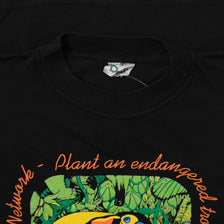 Vintage DS Rainforest Toucan T-Shirt Medium 