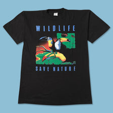 Vintage DS Wildlife Toucan T-Shirt 