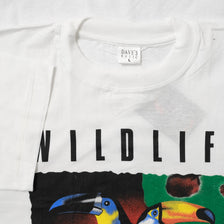 Vintage DS Wildlife Toucan T-Shirt 
