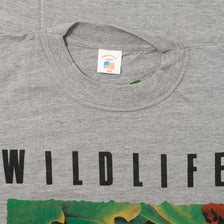 Vintage DS Wildlife Jaguar T-Shirt XXLarge 