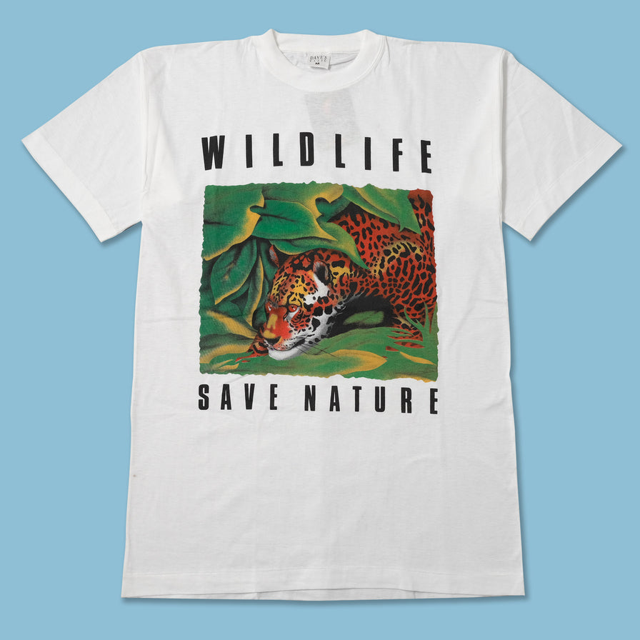 Vintage DS Wildlife Jaguar T-Shirt 