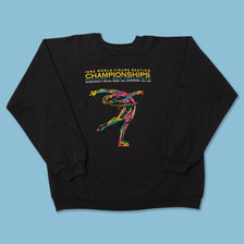 1992 Skating Championship Sweater Large 