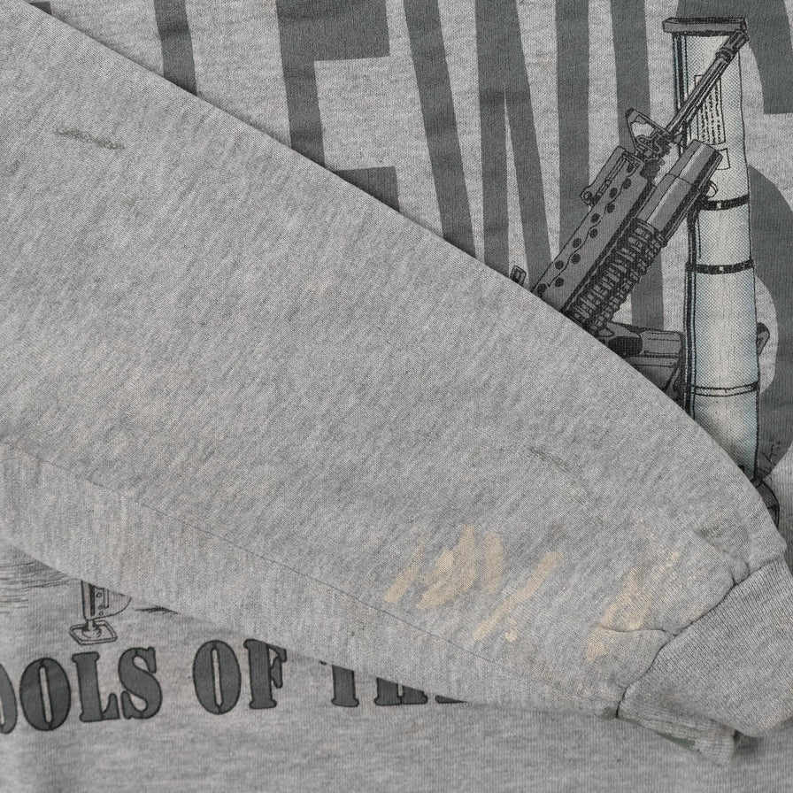 Vintage FT Lewis Sweater Large 