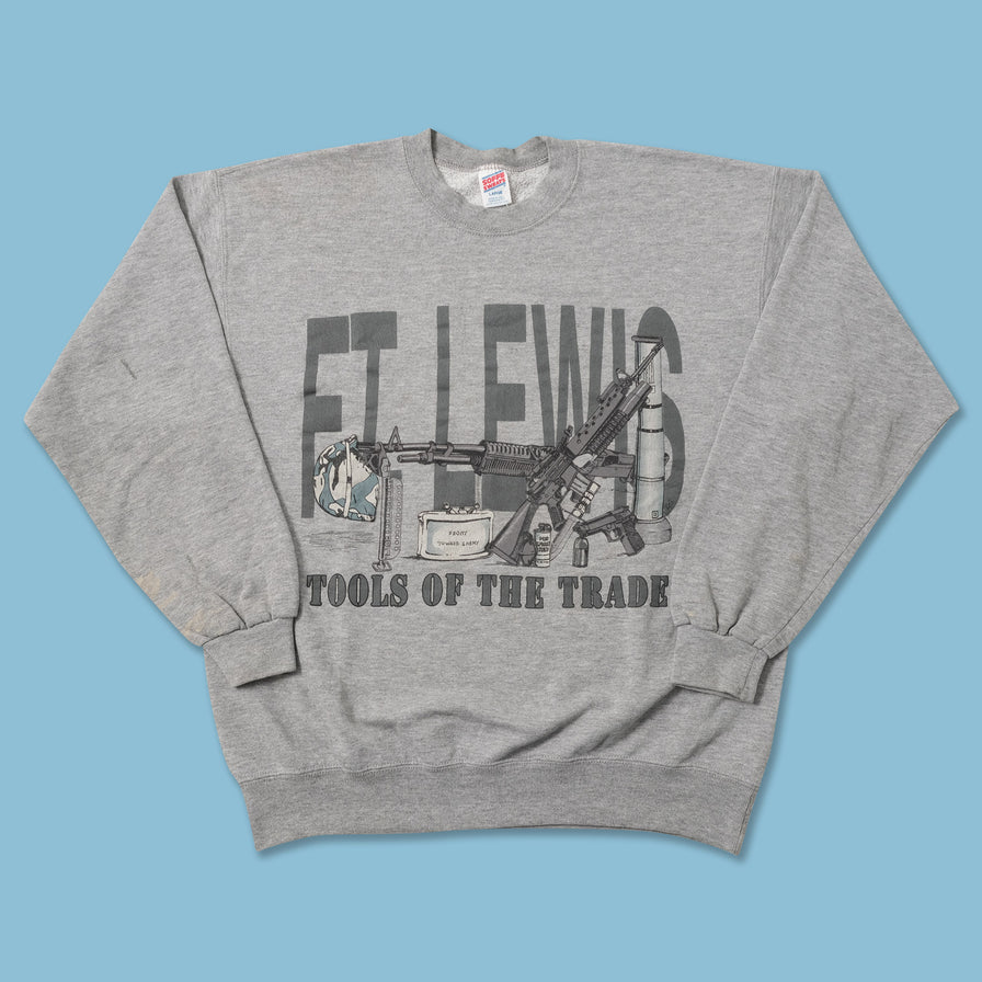 Vintage FT Lewis Sweater Large 