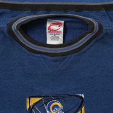 Vintage St. Louis Rams Sweater Medium 