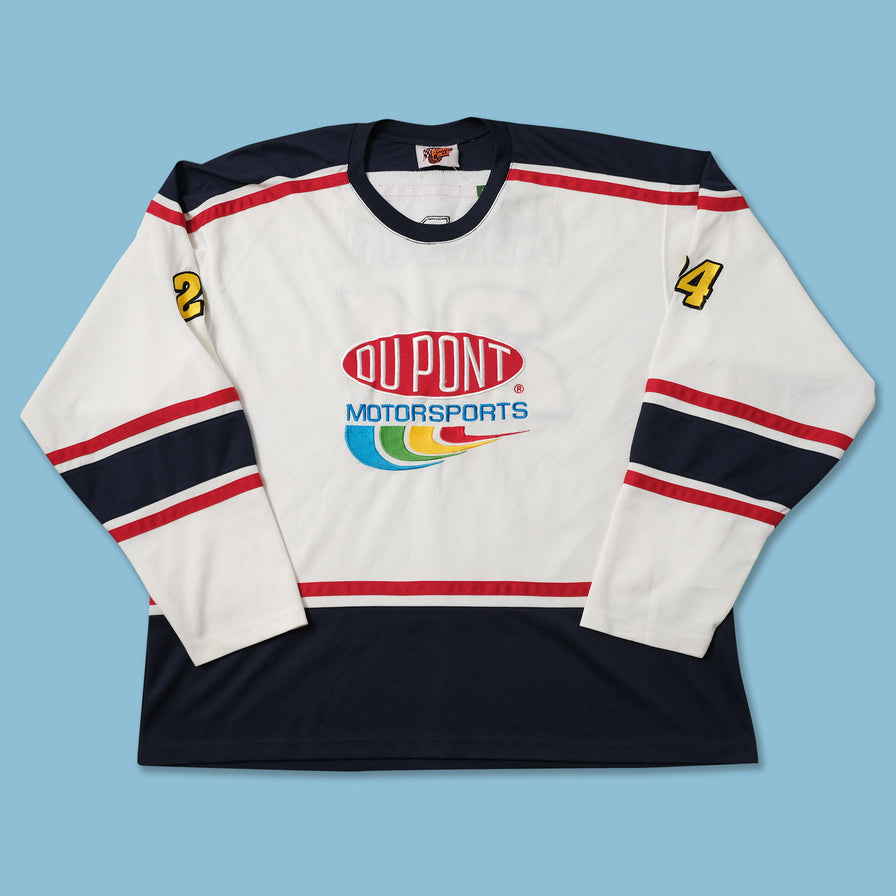 Jeff Gordon Du Pont Jersey XLarge 