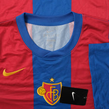 2010 DS Nike FC Basel Jersey XLarge 