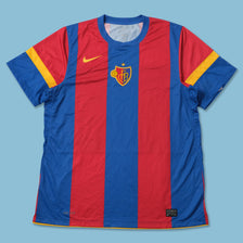 2010 DS Nike FC Basel Jersey XLarge 