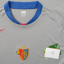 2007 DS Nike FC Basel Jersey XLarge 