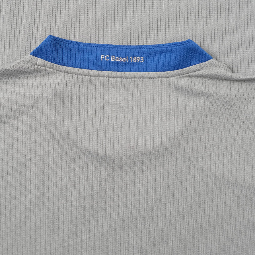 2007 DS Nike FC Basel Jersey XLarge 