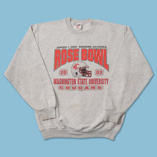 2003 Rose Bowl Cougars Sweater Medium 