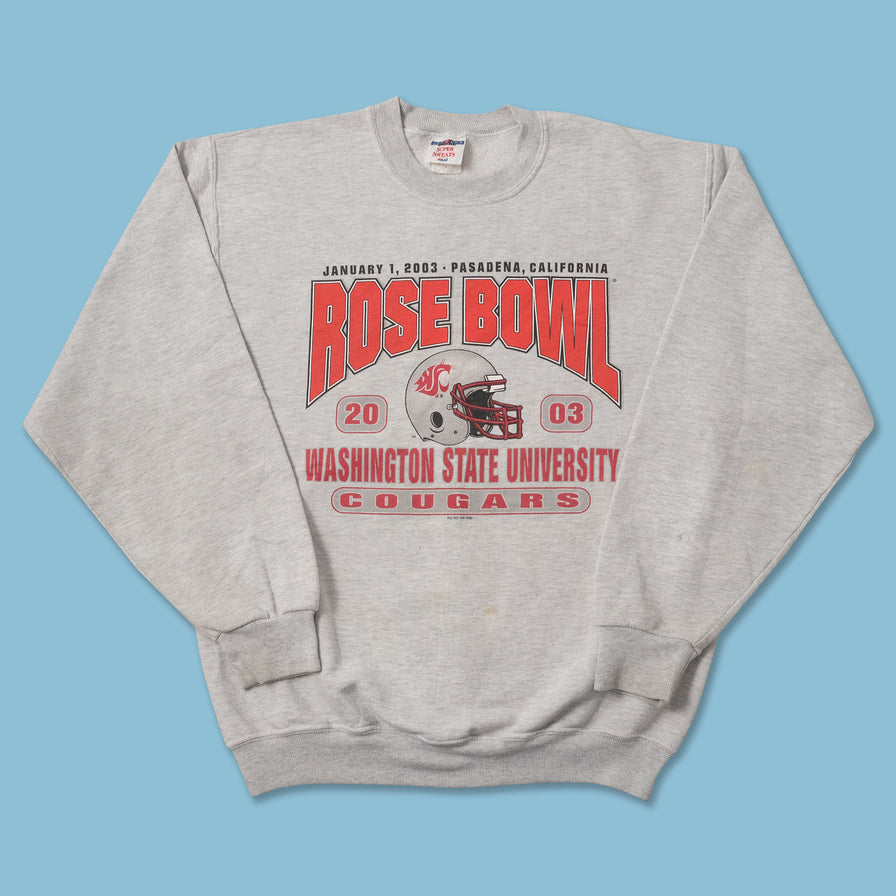 2003 Rose Bowl Cougars Sweater Medium 