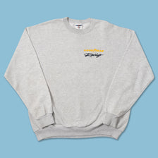 Vintage Good Year Racing Sweater Large 