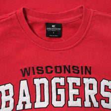 Wisconsin Badgers Sweater Small 