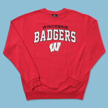 Wisconsin Badgers Sweater Small 