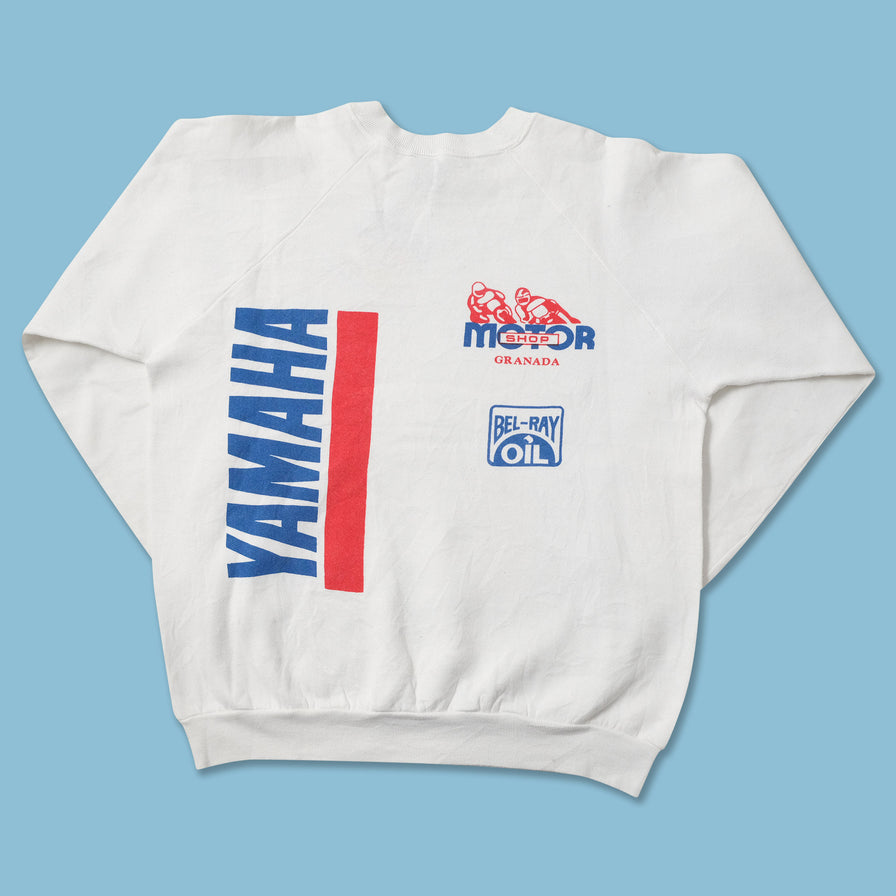 Vintage Yamaha Sweater Medium 