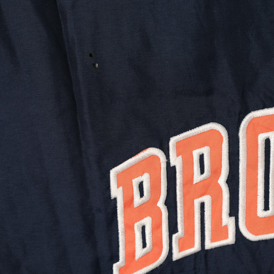 Vintage Reebok Denver Broncos College Jacket Large 