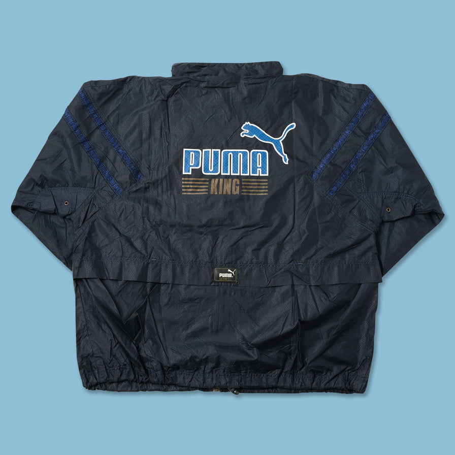 Vintage Puma King Track Jacket XLarge 