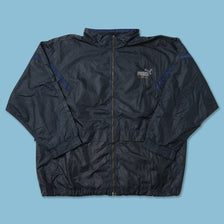 Vintage Puma King Track Jacket XLarge 