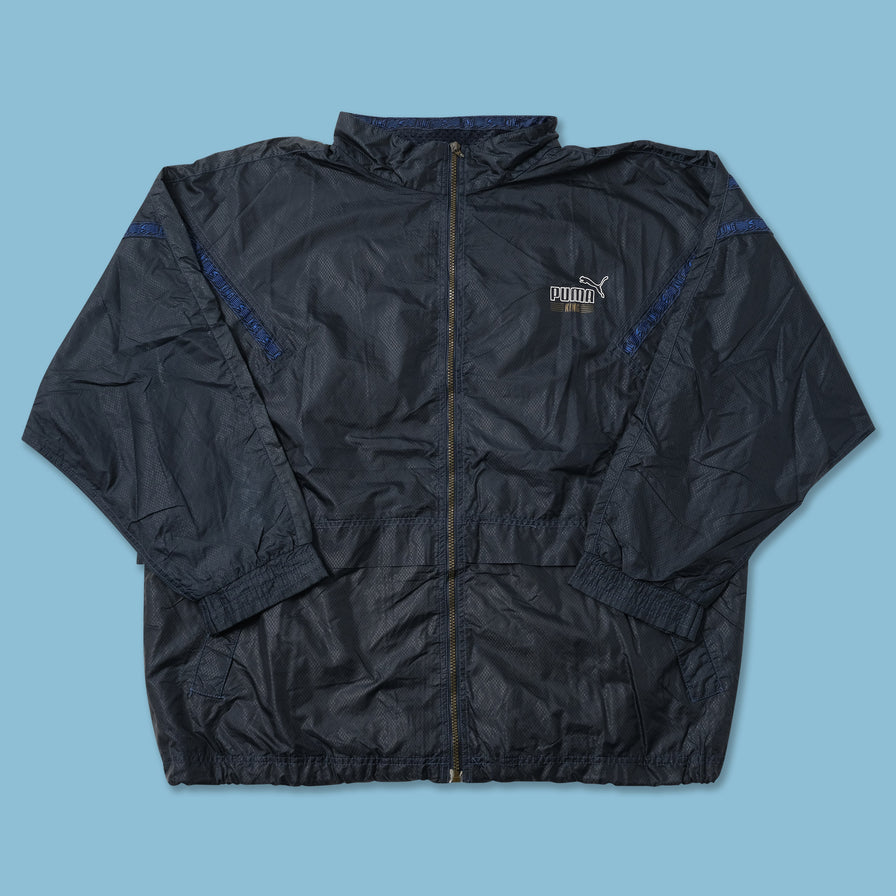 Vintage Puma King Track Jacket XLarge 