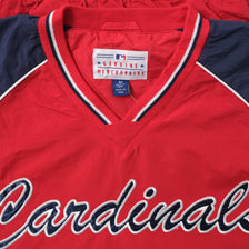 St. Louis Cardinals Windbreaker Medium 