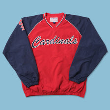 St. Louis Cardinals Windbreaker Medium 