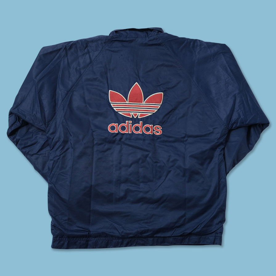Vintage Adidas Light Jacket Small 