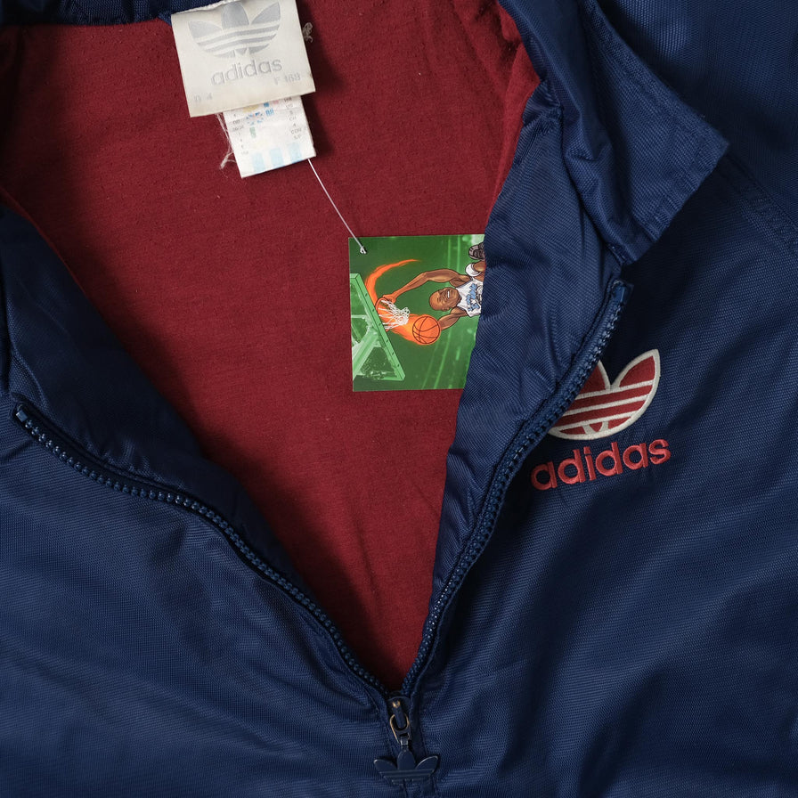 Vintage Adidas Light Jacket Small 