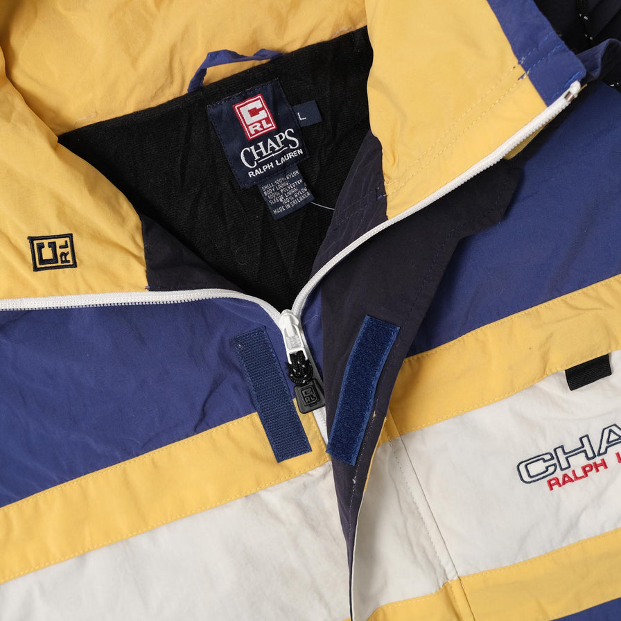 Vintage Chaps Ralph Lauren Light Jacket Large 