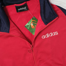 Vintage Adidas Track Jacket Large 