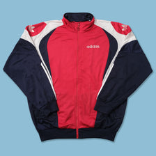 Vintage Adidas Track Jacket Large 