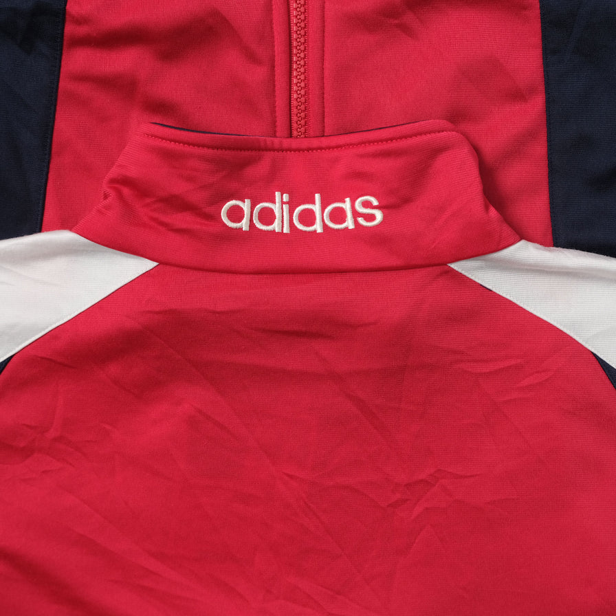 Vintage Adidas Track Jacket Large 