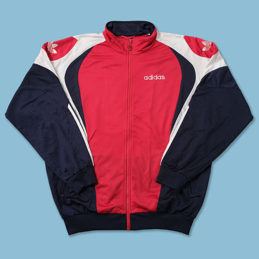 Vintage Adidas Track Jacket Large 