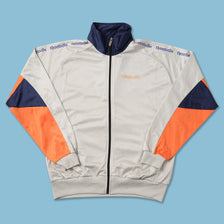 Vintage Reebok Track Jacket Small 