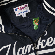 Vintage NY Yankees Light Jacket Medium 