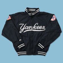 Vintage NY Yankees Light Jacket Medium 