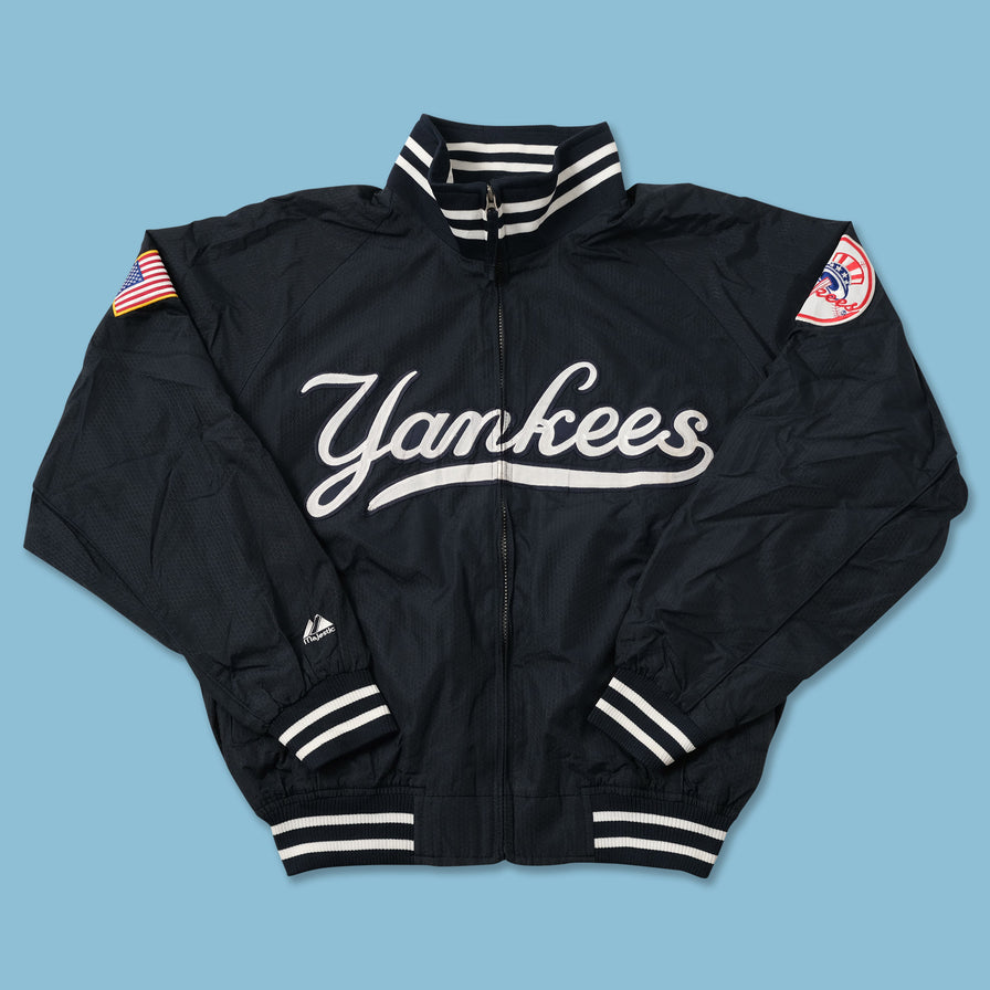 Vintage NY Yankees Light Jacket Medium 