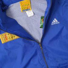 1999 Adidas Fifa Women's World Cup Track Jacket XLarge 