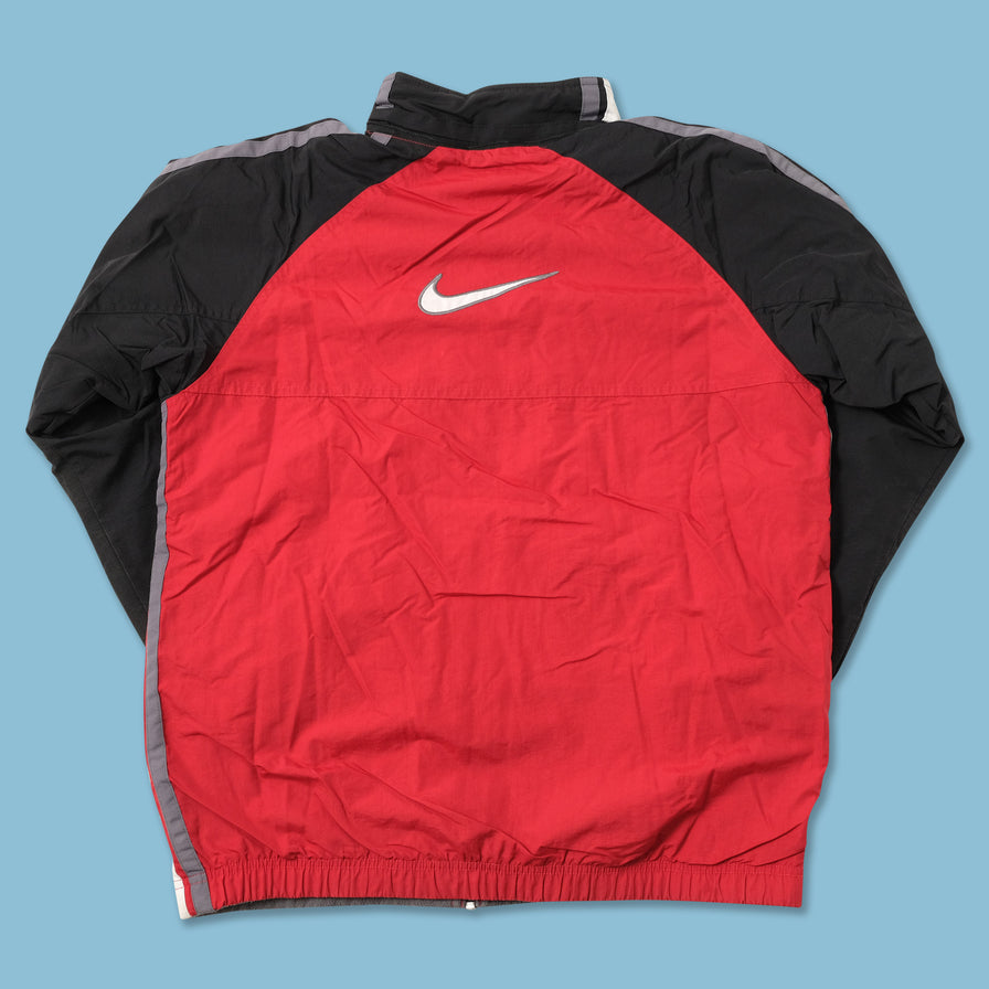 Vintage Nike Reversible Women's Light Jacket Small 