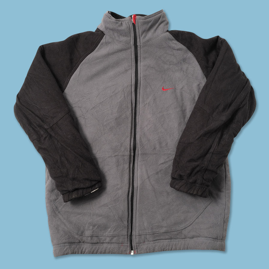 Vintage Nike Reversible Women's Light Jacket Small 