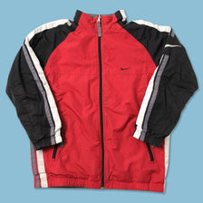 Vintage Nike Reversible Women's Light Jacket Small 