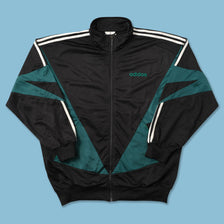 VIntage Adidas Track Jacket Large 
