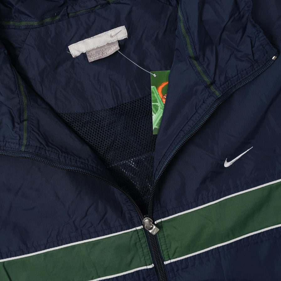 Vintage Nike Track Jacket XLarge 
