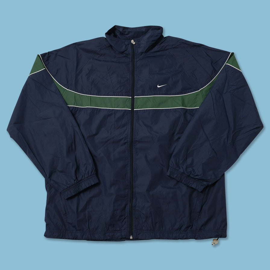 Vintage Nike Track Jacket XLarge 