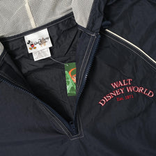 Vintage Walt Disney World Windbreaker Large 