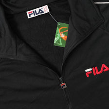 Vintage Fila Track Jacket Large 