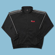 Vintage Fila Track Jacket Large 