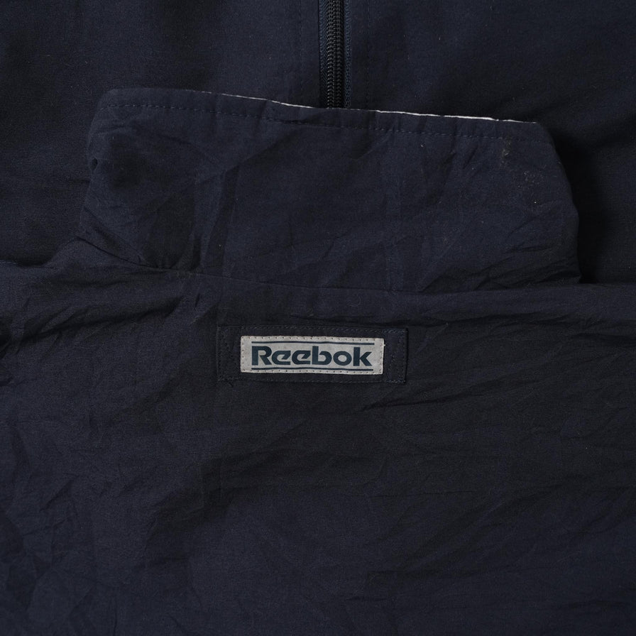 Vintage Reebok Track Jacket Large 